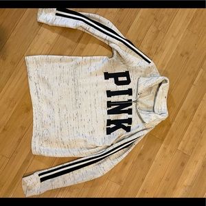 victoria secret women’s quarter zip